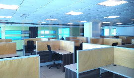 60 Seaters Office Space for Rent in Nandanam