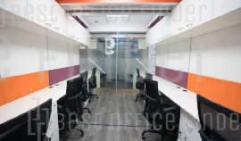 Individual office space for rent in Mount road 