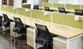 Shared Office Space for Rent in Mount Road