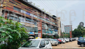 Premium Office or Clinic Space on Gachibowli Main Road High Visibility