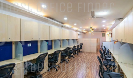 10 Seater Coworking office space for rent in Mount Road