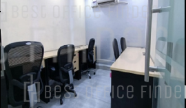 6 Seater Coworking office space in Nungambakkam