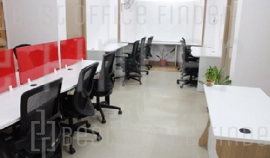 6 Seater coworking office Space for Rent in Nungambakkam