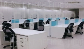 Fully furnished 13 seater Coworking office space for Rent in Nungambakkam