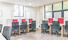 Coworking Space for Rent in Nungambakkam