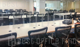 Open desk space for rent in Nungambakkam