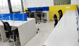 Coworking space for Rent in Thousand lights Rs 4000 per seat