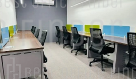 10 Seater Office Space For Rent 3000 per seat Only