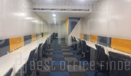 Individual office space available for rent in Mount Road