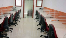 Coworking space available for rent in Mount Road
