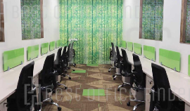 10 Seater Office Space For Rent Rs 30000  Only