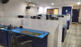 Unfurnished Space for Rent in Royapuram